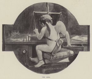 Les cinq ans de tryst, par Walter Besant